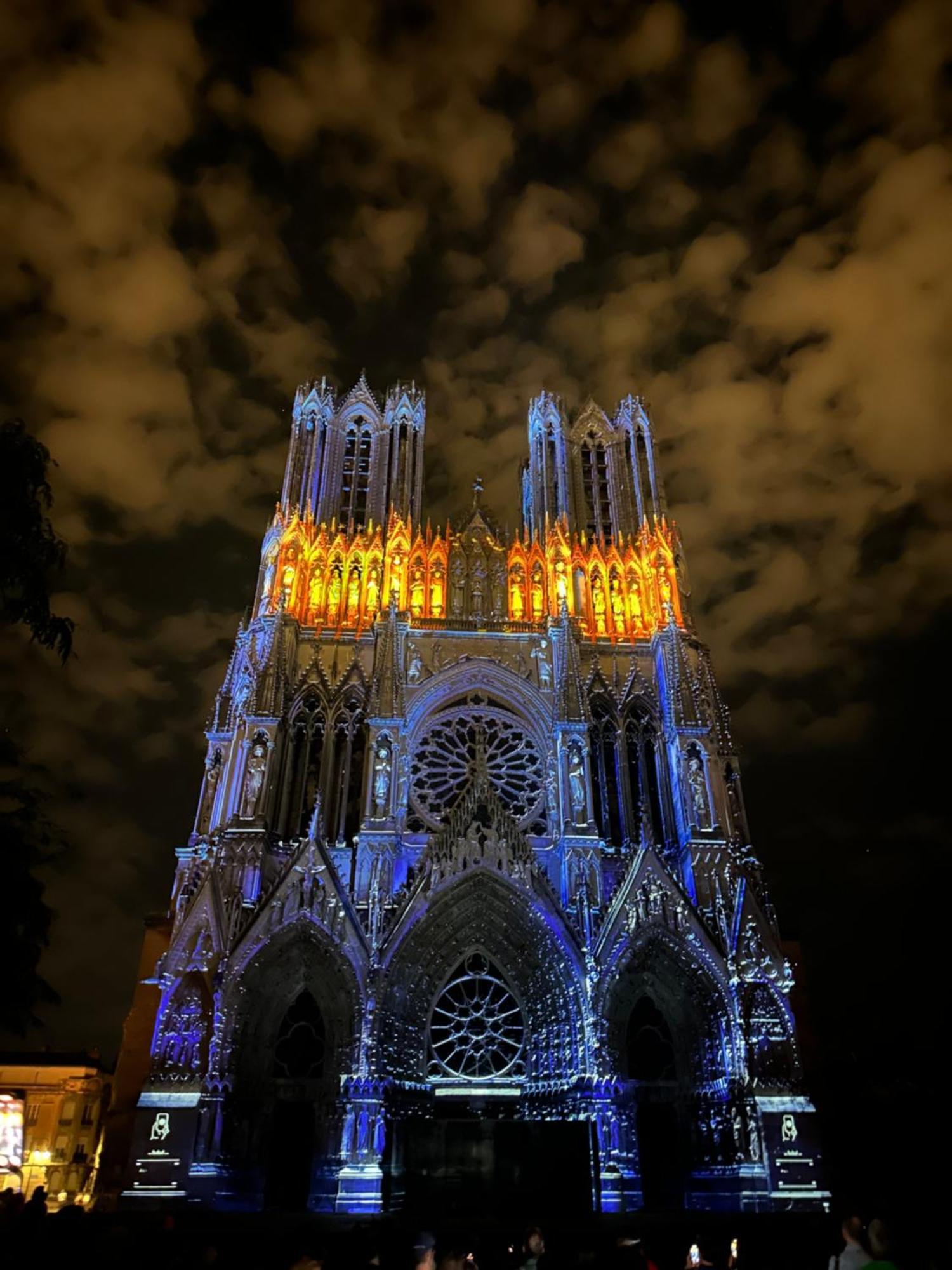 L'Emperador Apartment Reims Luaran gambar