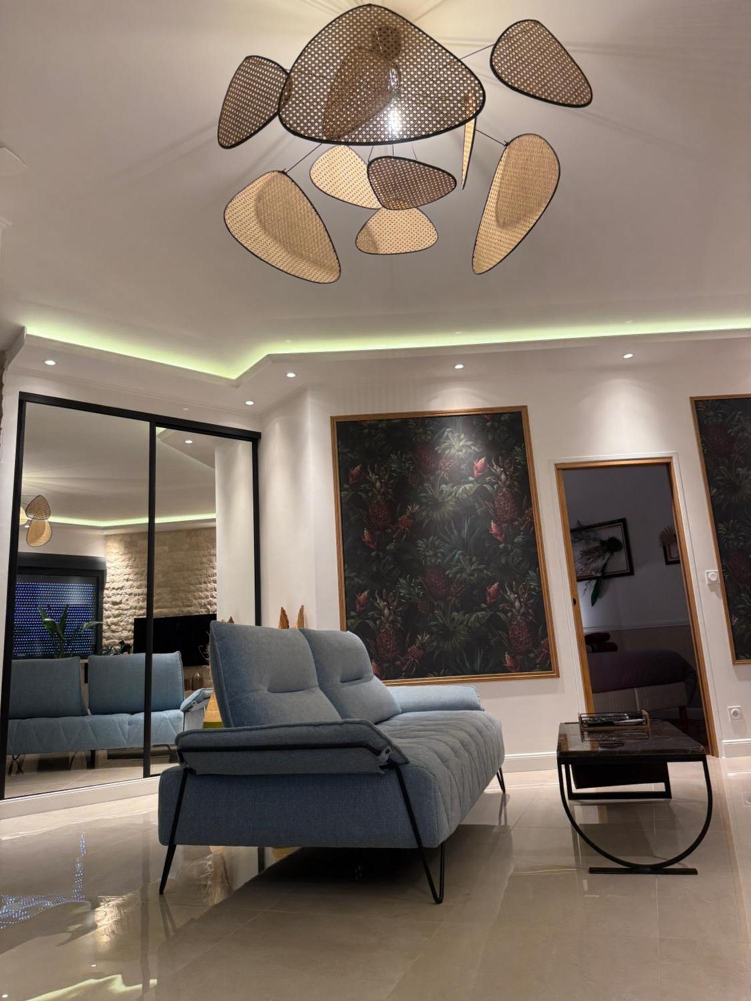 L'Emperador Apartment Reims Luaran gambar
